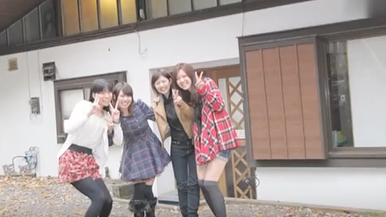 кадр из фильма 封印映像７ 練炭自殺の女