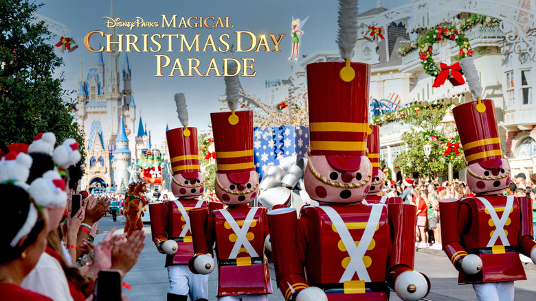 кадр из фильма Disney Parks Magical Christmas Day Parade