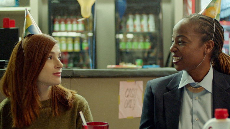 кадр из фильма Mary Goes Round