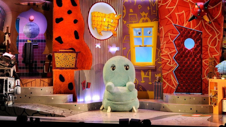 кадр из фильма The Pee-wee Herman Show on Broadway