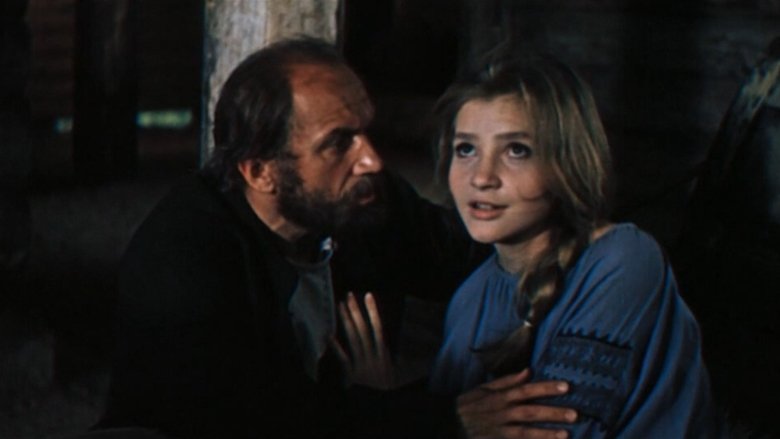 кадр из фильма Аленький цветочек