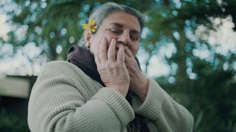 кадр из фильма MÃE