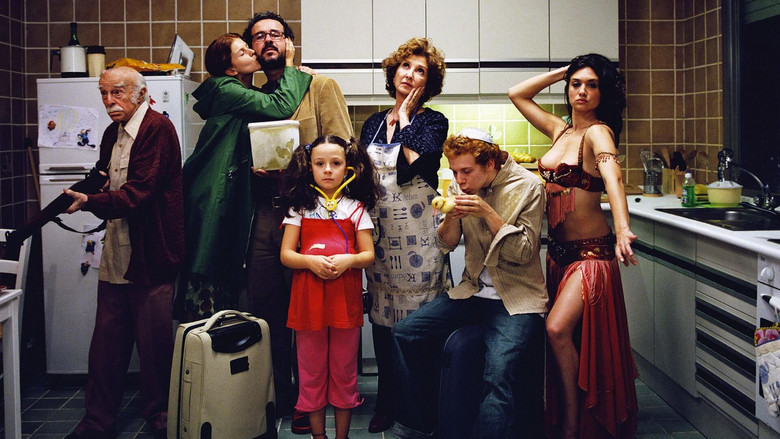 кадр из фильма Seres queridos