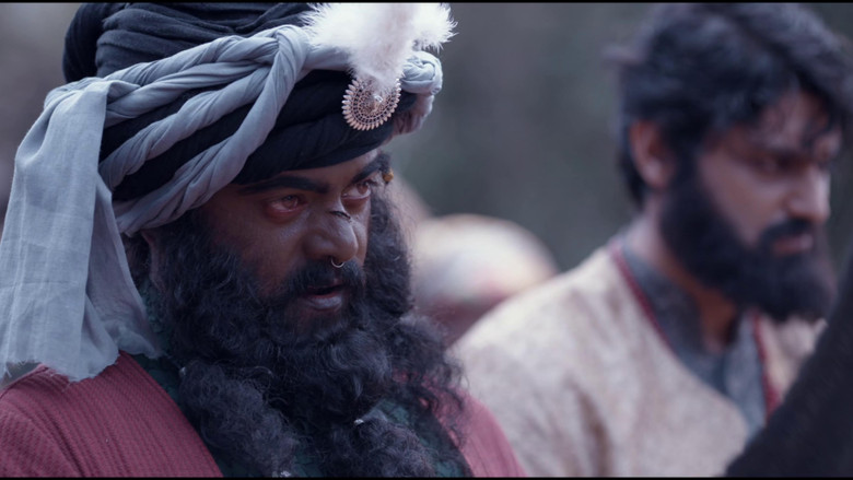 кадр из фильма पावनखिंड