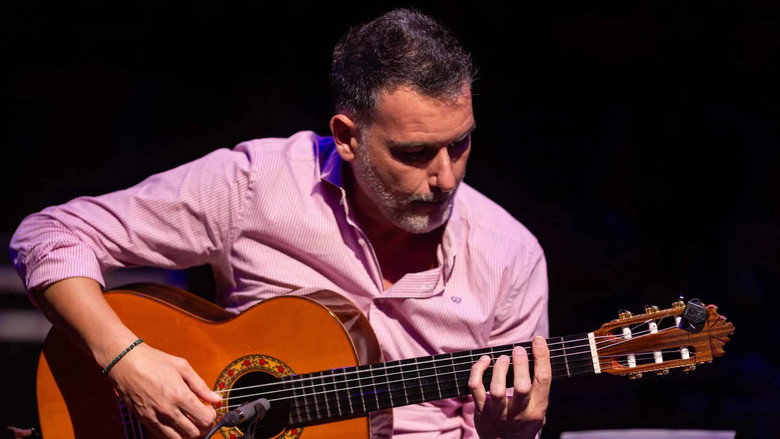 Carlos Piñana & Ensemble The Journey of Instruments