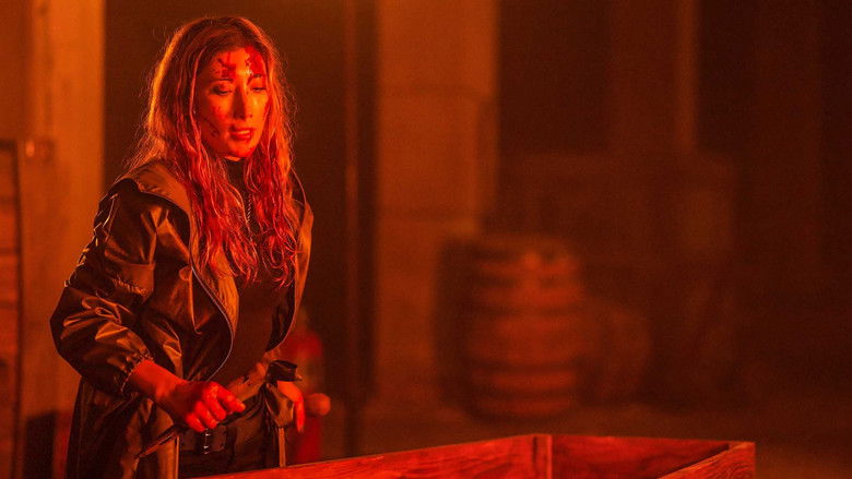 кадр из фильма Vampires of the Velvet Lounge