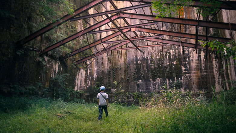 кадр из фильма くまをまつ