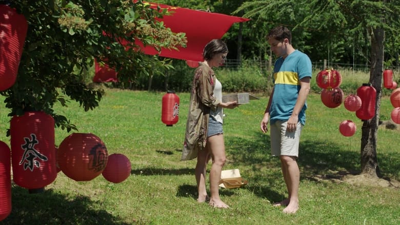 кадр из фильма El jardín de Vero