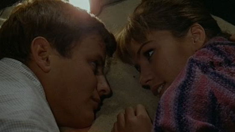 кадр из фильма La calda vita