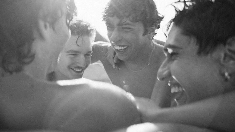 кадр из фильма Ciao bambino