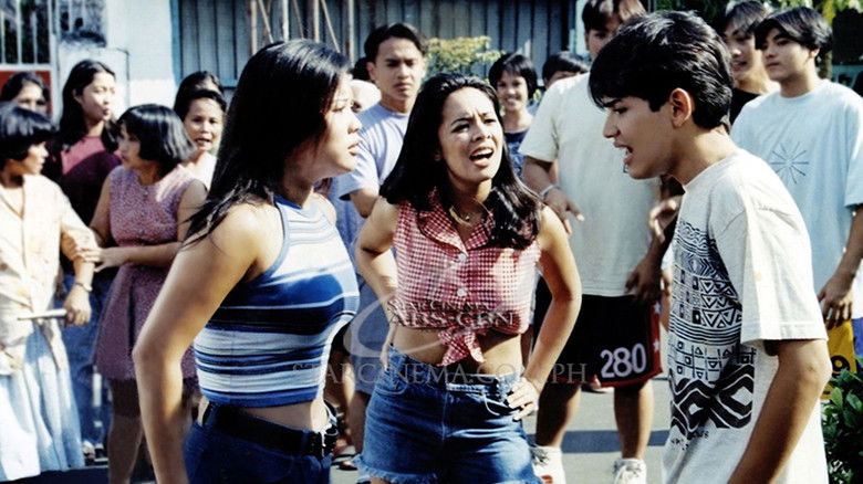 кадр из фильма Hiling