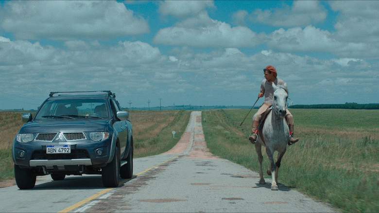 кадр из фильма Хозяин и работник