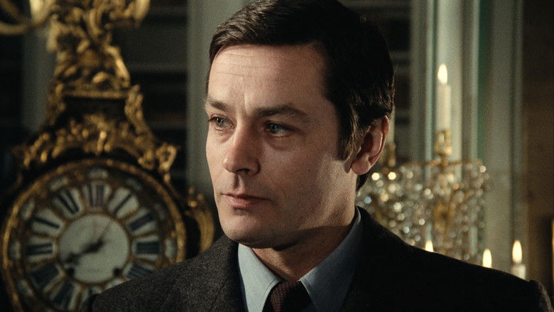 кадр из фильма Мсье Кляйн