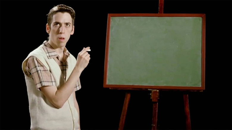 кадр из фильма Un juego absurdo