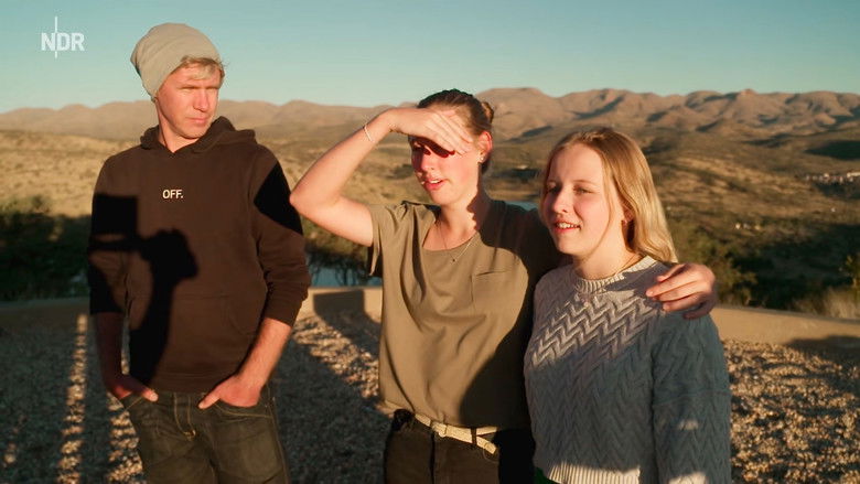 кадр из фильма Deutsche Schuld – Namibia und der Völkermord