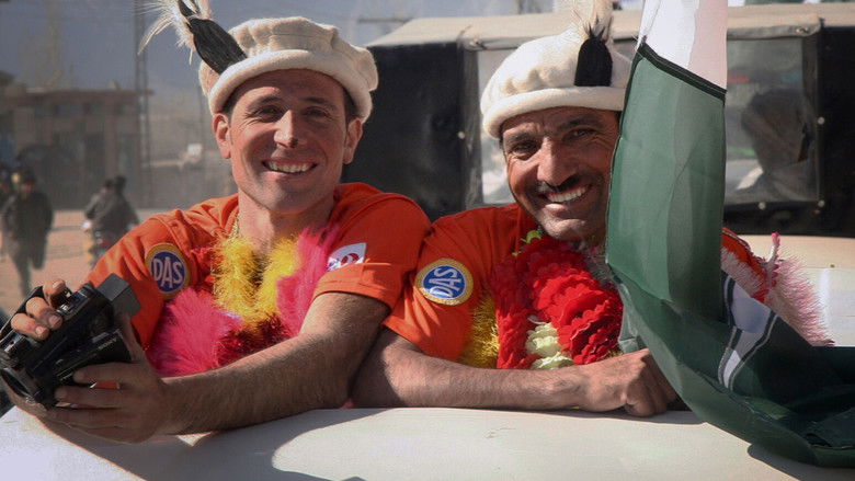 кадр из фильма La Montaña Desnuda