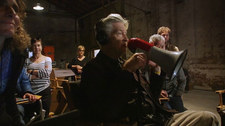 кадр из фильма Two Blue Balls