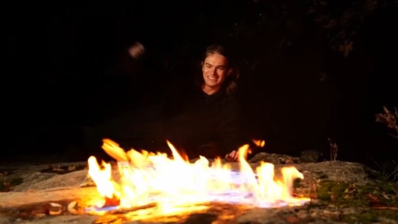 кадр из фильма Incendie Involontaire