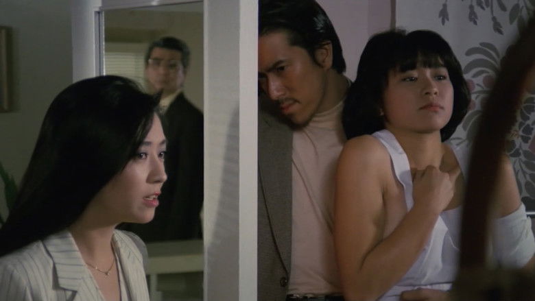 кадр из фильма Красивые сестры