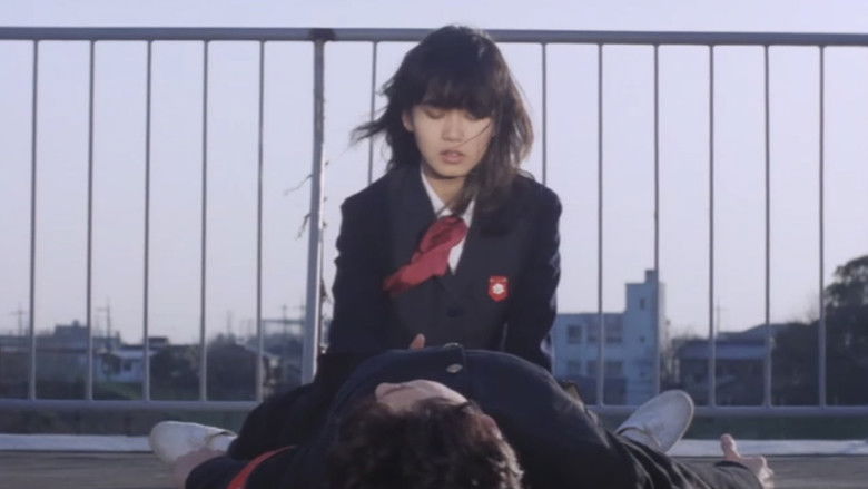 кадр из фильма 宇能鴻一郎の濡れて打つ