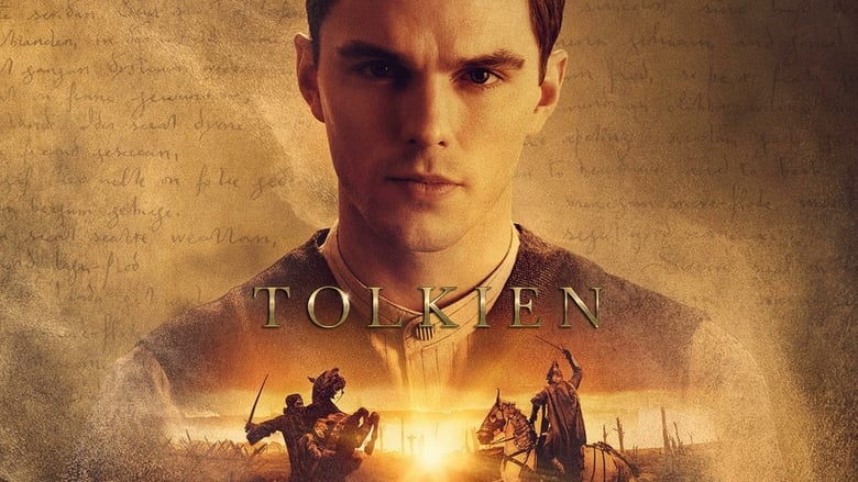кадр из фильма Толкин