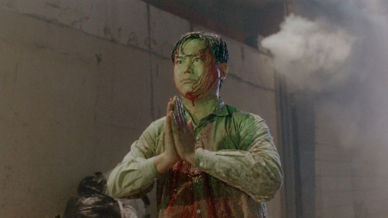 кадр из фильма 摩登如來神掌