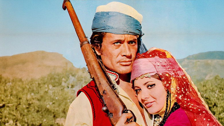 кадр из фильма Ala Geyik