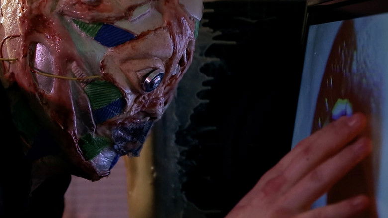 кадр из фильма Computer Hearts