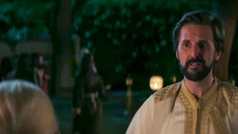 кадр из фильма Восемь марокканских фамилий