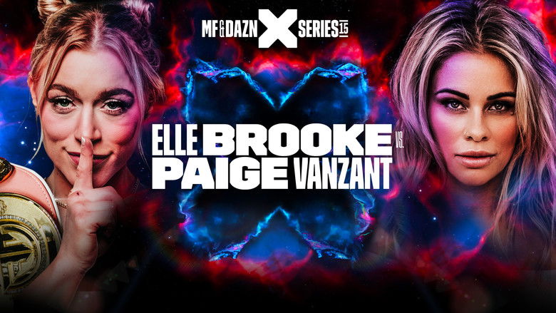 кадр из фильма Elle Brooke vs. Paige VanZant