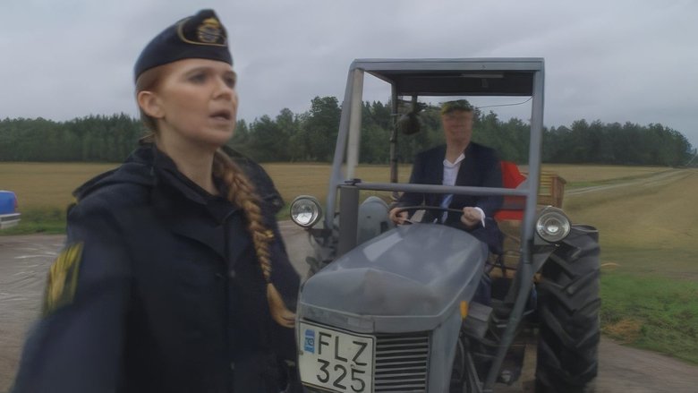 кадр из фильма Blåbärskriget