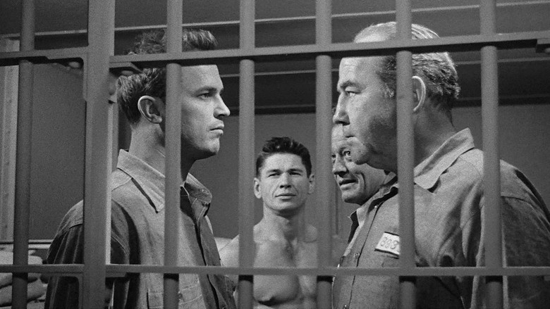 кадр из фильма Big House, U.S.A