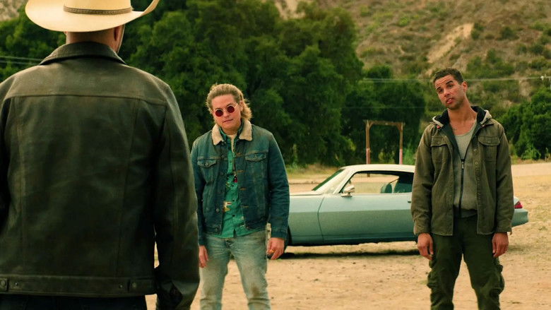 кадр из фильма Достать стволы