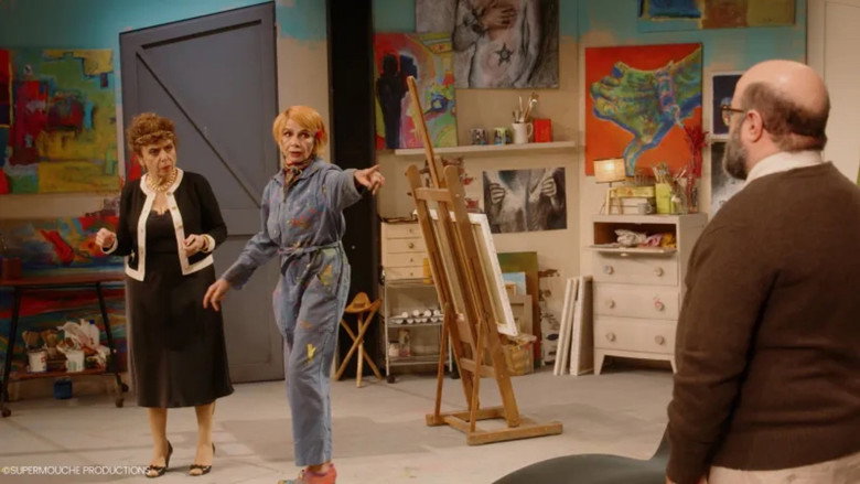 кадр из фильма Marinella