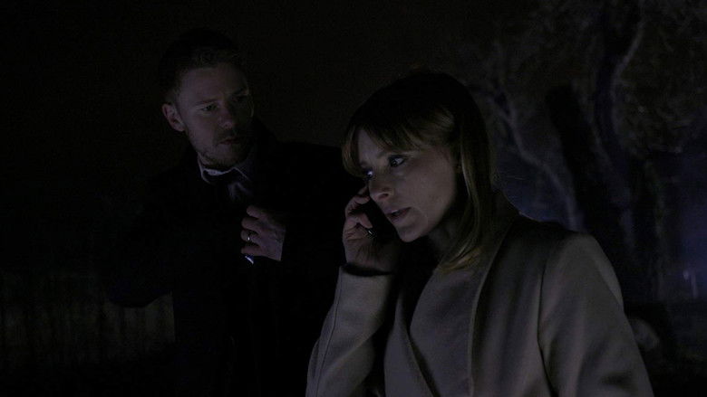 кадр из фильма Отголоски войны