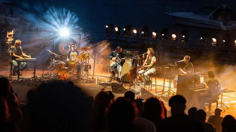 кадр из фильма King Gizzard & the Lizard Wizard 2024-09-08 Live at Red Rocks Amphitheatre, Morrison, CO, USA