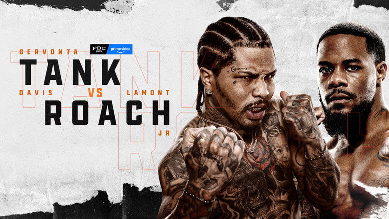 кадр из фильма Gervonta Davis vs. Lamont Roach