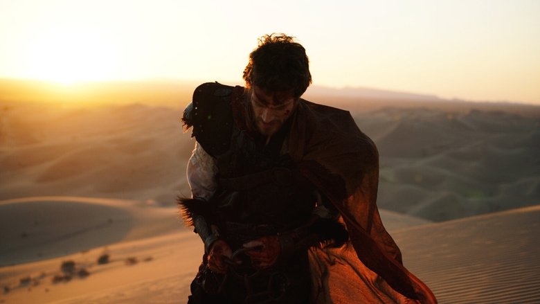 кадр из фильма Путешествие пилигрима в Небесную страну