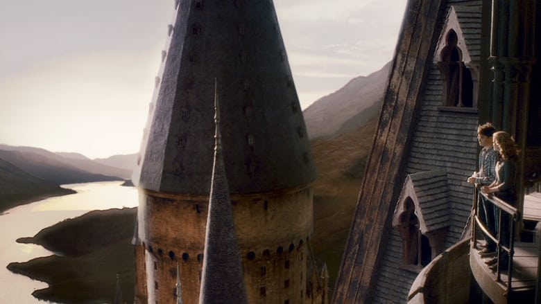 кадр из фильма Гарри Поттер и Принц-полукровка