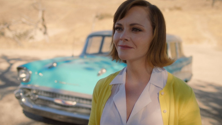 кадр из фильма Чудовище