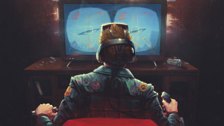 кадр из фильма Armada