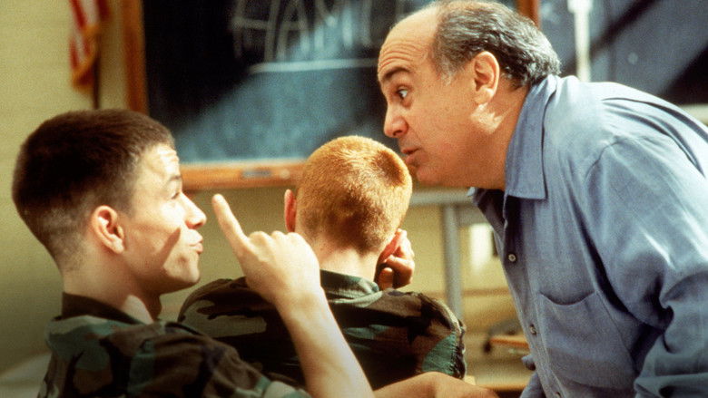 кадр из фильма Человек эпохи Возрождения