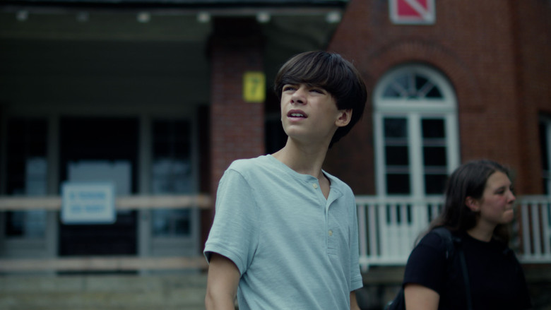 кадр из фильма Stonegate