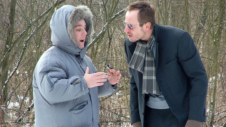 кадр из фильма Заткнись и пристрели меня