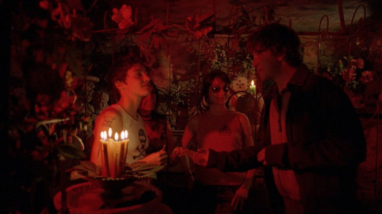 кадр из фильма Игрок