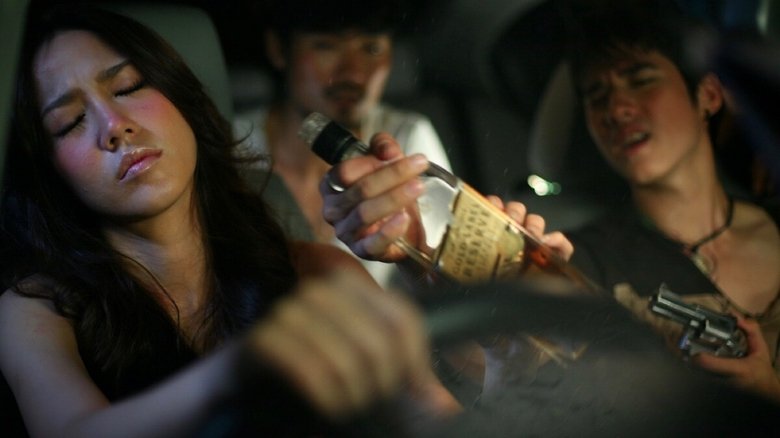 кадр из фильма สาระแนเห็นผี