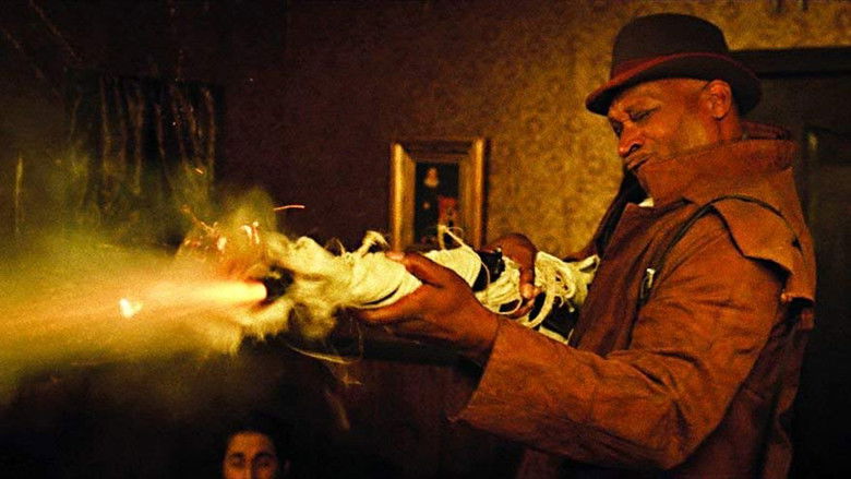 кадр из фильма West of Hell