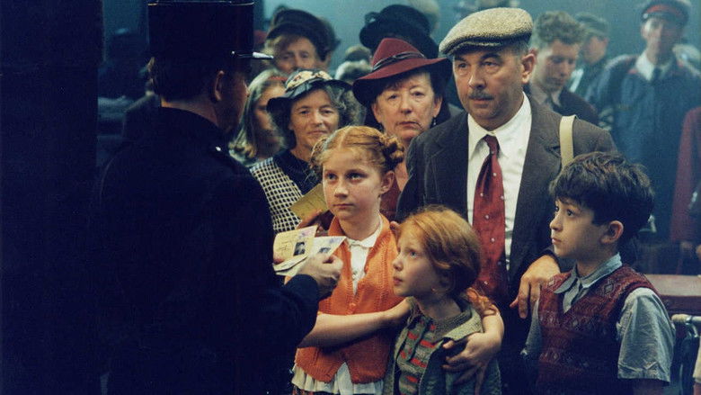 кадр из фильма Чужая родня