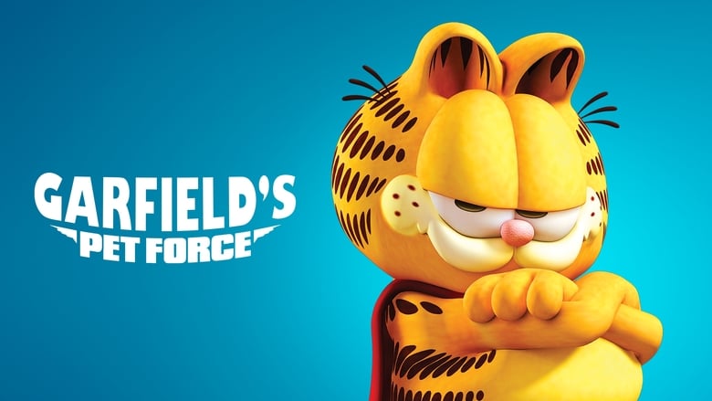 кадр из фильма Garfield's Pet Force