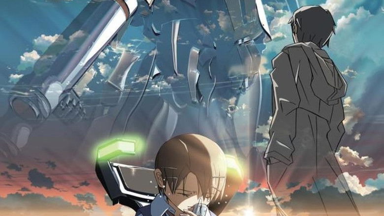 кадр из фильма Голос далекой звезды